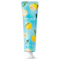 Drėkinamasis rankų kremas Frudia My Orchard Citron 30 ml kaina ir informacija | Kūno kremai, losjonai | pigu.lt