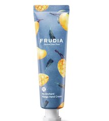 Питательный - увлажняющий крем для рук Frudia My Orchard Mango, 30 мл цена и информация | Кремы, лосьоны для тела | pigu.lt