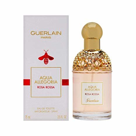 Tualetinis vanduo Guerlain Aqua Allegoria Rosa Rossa EDT moterims 75 ml kaina ir informacija | Kvepalai moterims | pigu.lt