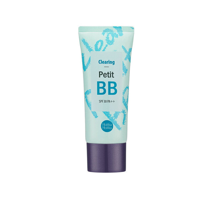 BB kremas matinis kremas Holika Holika Petit SPF30 30 ml kaina ir informacija | Veido kremai | pigu.lt