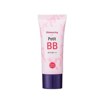 Holika Holika BB крем для лица SPF45 30 мл, Shimmering Petit цена и информация | Кремы для лица | pigu.lt