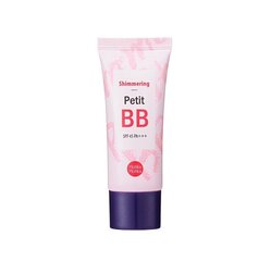 Holika Holika BB крем для лица SPF45 30 мл, Shimmering Petit цена и информация | Кремы для лица | pigu.lt