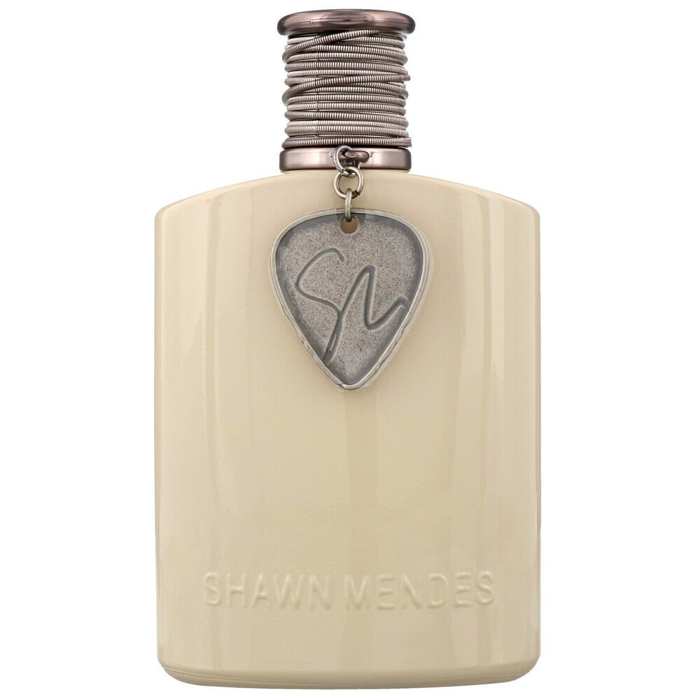 Kvapusis vanduo Shawn Mendes Signature II EDP moterims/vyrams 100ml kaina ir informacija | Kvepalai moterims | pigu.lt