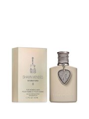 Парфюмированная вода Shawn Mendes Signature II EDP для женщин/для мужчин 50мл цена и информация | Женские духи | pigu.lt