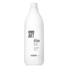 Plaukų lakas L'Oreal Tecni Art Fix Design, 1000 ml kaina ir informacija | L'Oreal Professionnel Kvepalai, kosmetika | pigu.lt