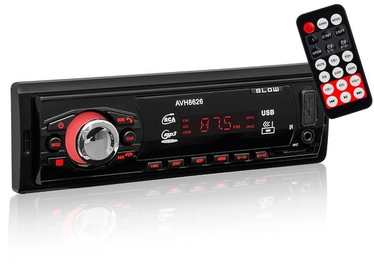 BLOW AVH-8626 kaina ir informacija | Automagnetolos, multimedija | pigu.lt