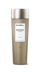 Шампунь для окрашенных волос Goldwell Kerasilk Control 250 мл цена и информация | Шампуни | pigu.lt