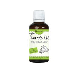 Nacomi Avocado Oil  масло для тела 50 ml цена и информация | Эфирные, косметические масла, гидролаты | pigu.lt