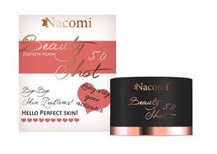 Nacomi Beauty Shot крем для лица 30 ml цена и информация | Кремы для лица | pigu.lt