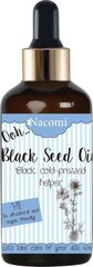 Масло черного тмина для тела Nacomi, с пипеткой, 50 мл цена и информация | Эфирные, косметические масла, гидролаты | pigu.lt