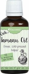 Nacomi Tamanu Oil масло для тела 50 ml цена и информация | Эфирные, косметические масла, гидролаты | pigu.lt