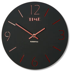 Sieninis laikrodis Grakštus laikas. Matinis kaina ir informacija | Laikrodžiai | pigu.lt