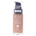 Makiažo pagrindas normaliai ir sausai veido odai Revlon ColorStay Makeup SPF20 240 Medium Beige, 30 ml