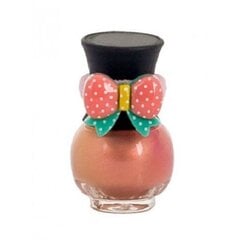 Лак для ногтей Tutu Peel-Off 07 Peach Ballerina, 5 мл цена и информация | Лаки, укрепители для ногтей | pigu.lt