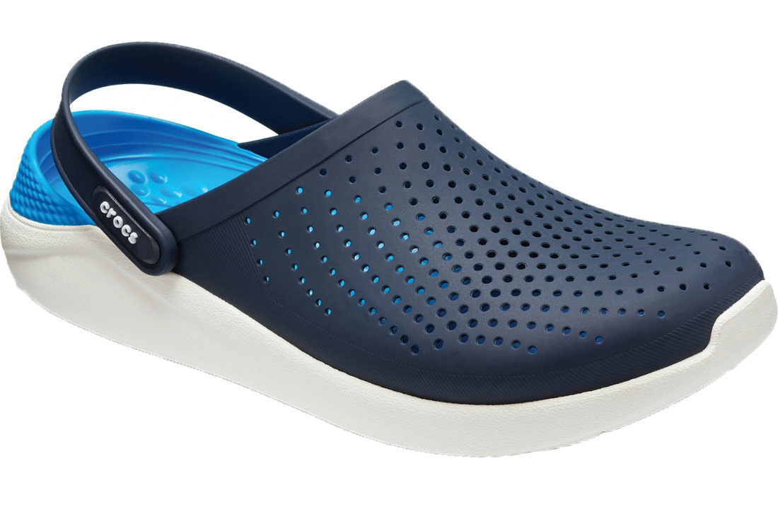 Batai vyrams Crocs™ LiteRide Clog kaina ir informacija | Vyriškos šlepetės, basutės | pigu.lt
