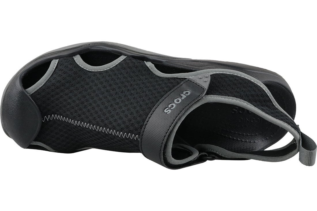 Crocs swiftwater hotsell mesh deck