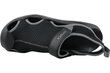 Crocs™ vyriškos basutės Swiftwater Mesh Deck, juodos цена и информация | Vyriškos šlepetės, basutės | pigu.lt