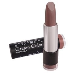 Губная помада Vipera Cream Color 27, 4 г цена и информация | Помады, бальзамы, блеск для губ | pigu.lt