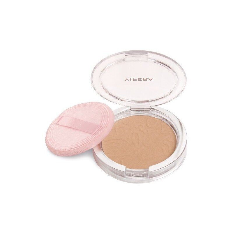 Kompaktinė pudra Vipera Fashion Powder 13 g, 504 Translucent Illuminating kaina ir informacija | Makiažo pagrindai, pudros | pigu.lt