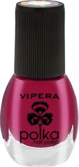 Nagų lakas Vipera Polka Nail Polish 029, 5.5 ml цена и информация | Лаки, укрепители для ногтей | pigu.lt