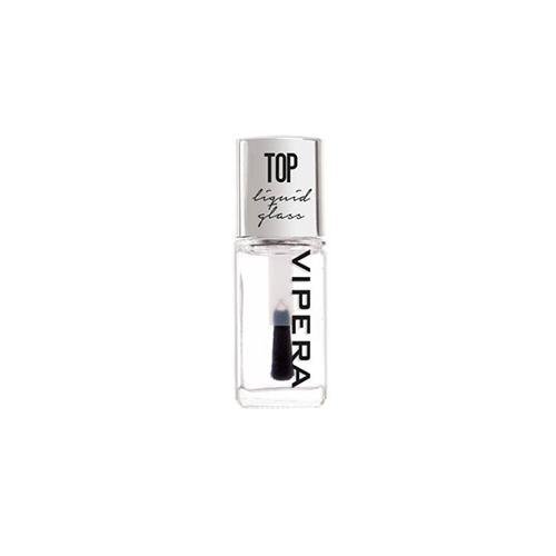 Nagų lakas Vipera Top Coat Liquid Glass 929, 12ml kaina ir informacija | Nagų lakai, stiprintojai | pigu.lt