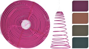 Spiralinis smilkalas nuo uodų Citronella, 22 cm, 1 vnt. kaina ir informacija | Namų kvapai | pigu.lt