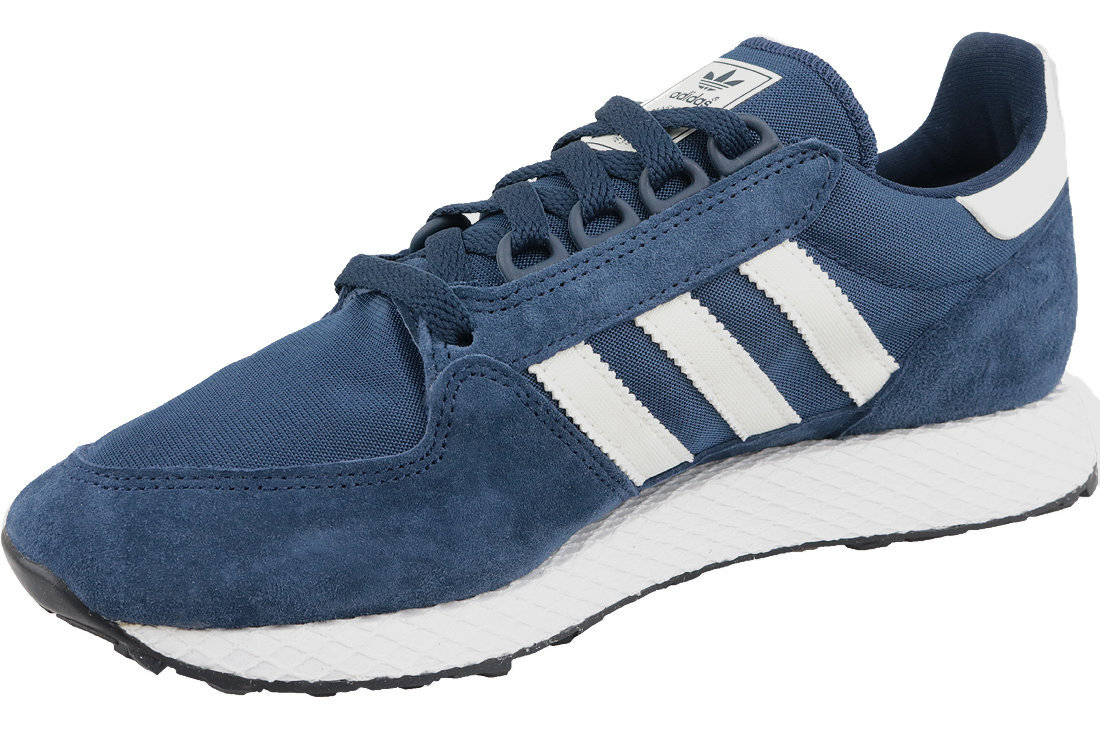 Kedai vyrams Adidas Forest Grove CG5675 цена и информация | Kedai vyrams | pigu.lt