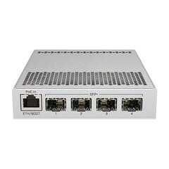 MikroTik MT CRS305-1G-4S+IN kaina ir informacija | Komutatoriai (Switch) | pigu.lt