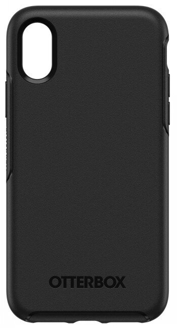 Otter Box dėklas, skirtas Iphone X/XS, juodas цена и информация | Telefono dėklai | pigu.lt