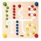 Medinis ergoterapinis labirintas Woody 90079 цена и информация | Lavinamieji žaislai | pigu.lt
