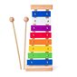 Medinis ksilofonas Woody, 91892 kaina ir informacija | Lavinamieji žaislai | pigu.lt