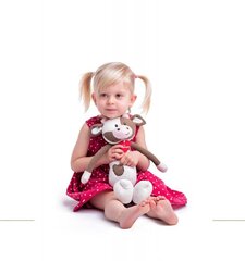 Lumpin 94122 Мягкая игрушка Корова Rosie детям от 0+ лет (большого разм. 39cм) цена и информация | Мягкие игрушки | pigu.lt