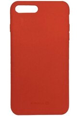 Evelatus Samsung S10e Silicone case Red kaina ir informacija | Telefono dėklai | pigu.lt