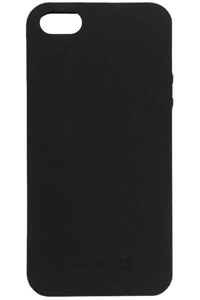 Evelatus Samsung S10 Silicone case Black kaina ir informacija | Telefono dėklai | pigu.lt