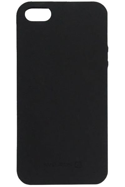 Evelatus Huawei Y7 2019 Silicone case Black kaina ir informacija | Telefono dėklai | pigu.lt