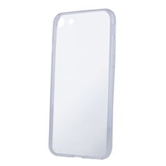 Slim case 1 mm for Huawei Y6 2019 transparent цена и информация | Чехлы для телефонов | pigu.lt