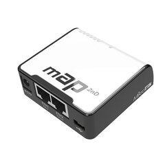 Маршрутизатор MikroTik RBMAP2ND цена и информация | Точки беспроводного доступа (Access Point) | pigu.lt
