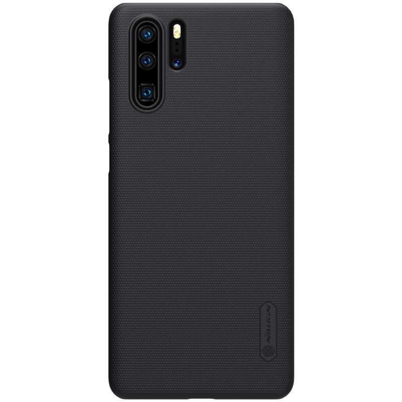 Nillkin 42254, skirtas P30 Pro, juodas kaina ir informacija | Telefono dėklai | pigu.lt