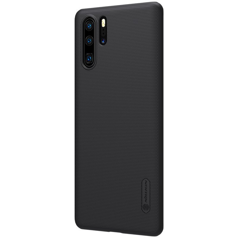 Nillkin 42254, skirtas P30 Pro, juodas kaina ir informacija | Telefono dėklai | pigu.lt