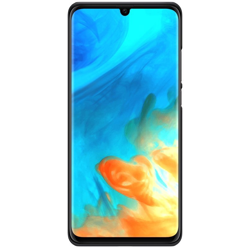 Nillkin 42254, skirtas P30 Pro, juodas kaina ir informacija | Telefono dėklai | pigu.lt