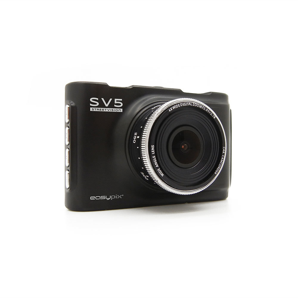 Easypix Street Vision SV5 21001 kaina ir informacija | Vaizdo registratoriai | pigu.lt