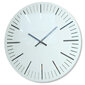 Sieninis laikrodis Proporcija. Didelis. Baltas цена и информация | Laikrodžiai | pigu.lt