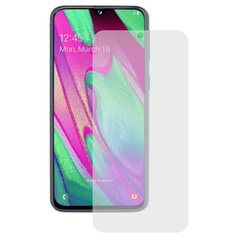 Apsauginis stiklas Ksix Transparent Tempered Screen Glass, skirtas Samsung Galaxy A50 kaina ir informacija | Apsauginės plėvelės telefonams | pigu.lt