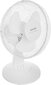 Stalinis ventiliatorius Sencor SFE 2310WH, ⌀23cm, 25W kaina ir informacija | Ventiliatoriai | pigu.lt