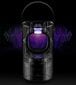 Lempa nuo uodų UV Baseus Purple Vortex kaina ir informacija | Priemonės nuo uodų ir erkių | pigu.lt