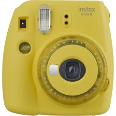 Fujifilm Instax Mini 9, Зеленый цена и информация | Фотоаппараты мгновенной печати | pigu.lt