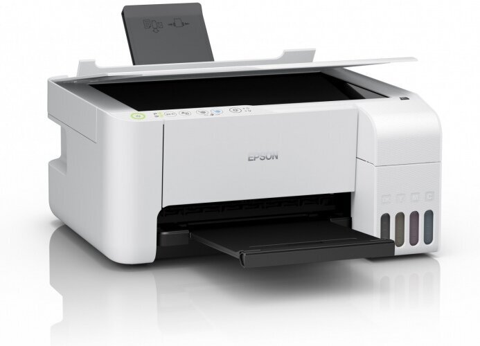 Epson EcoTank L3156 kaina ir informacija | Spausdintuvai | pigu.lt