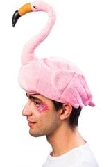 Kepurė "Flamingas" kaina ir informacija | Karnavaliniai kostiumai | pigu.lt