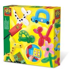 Творческий набор фигурки шаров SES цена и информация | Развивающие игрушки | pigu.lt