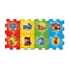 Minkšta dėlionė-kilimas Šunyčiai Patruliai (Paw Patrol) Trefl, 8 d. kaina ir informacija | Dėlionės (puzzle) | pigu.lt